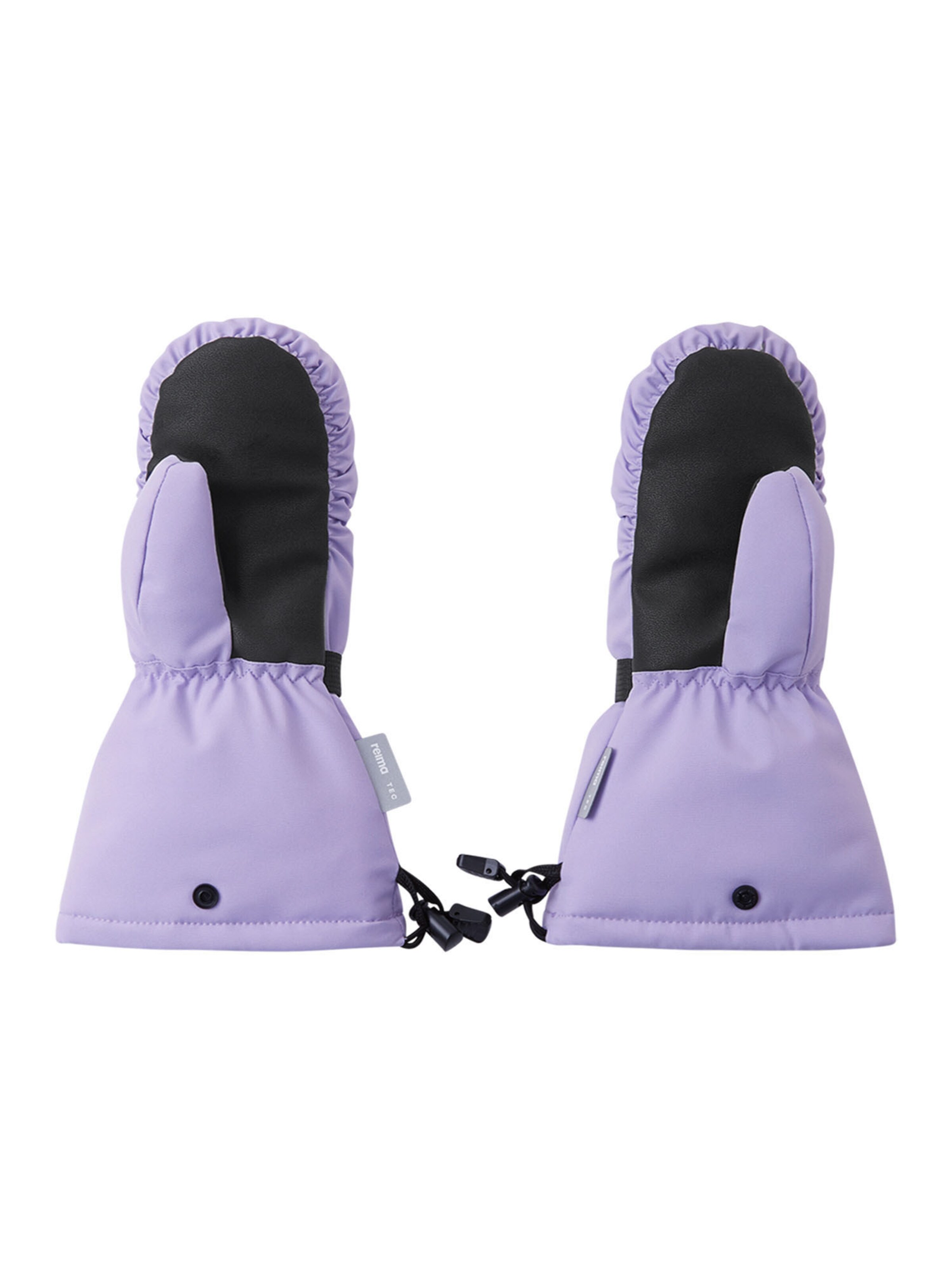 Reima Gloves 'Vanukko' in Purple
