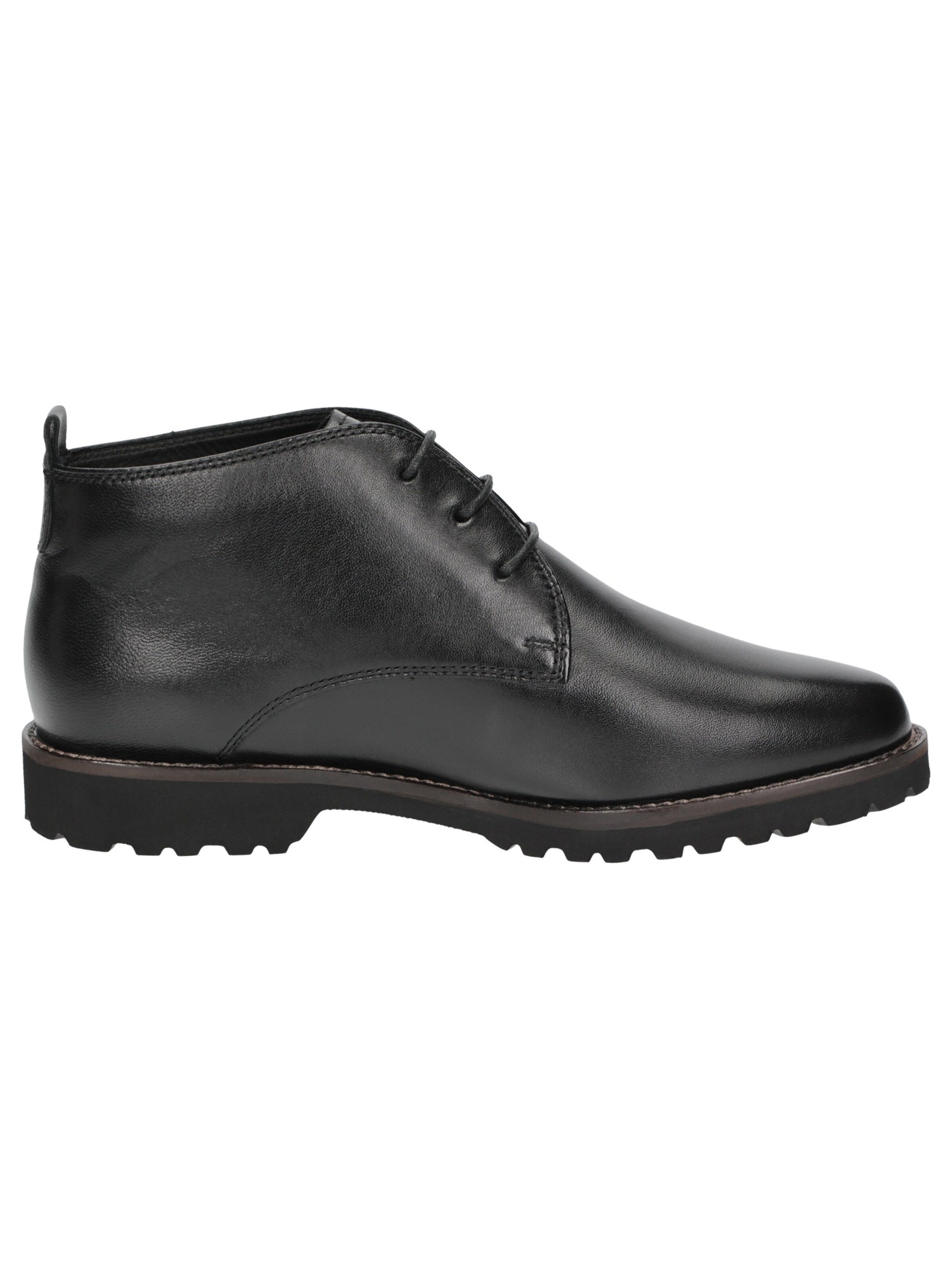 SIOUX Veterlaarsjes ' Meredith-702-H ' in Zwart