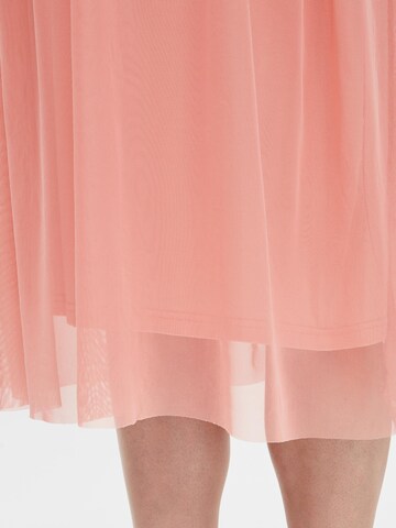 MAMALICIOUS Dress 'Ivane' in Pink