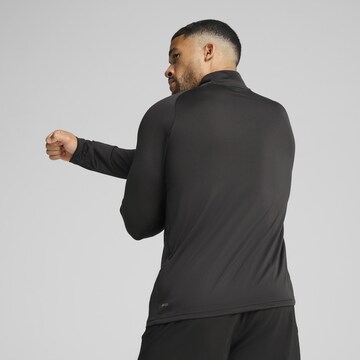 PUMA Performance shirt 'Tad Tech' in Black