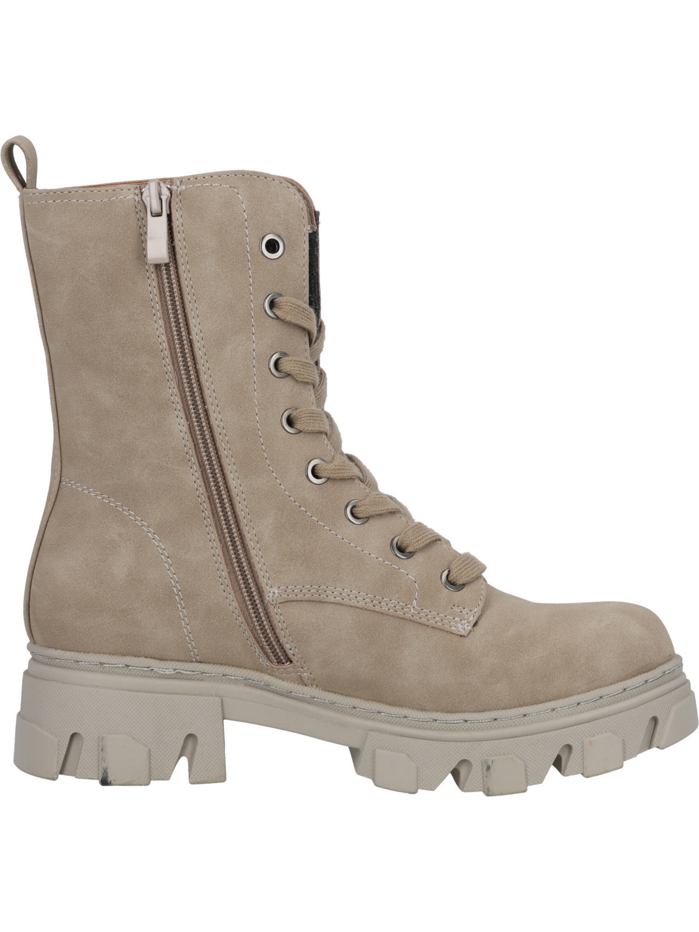 Palado Boots 'Lefkada'‌‌‌‌‌‌‌ in Beige