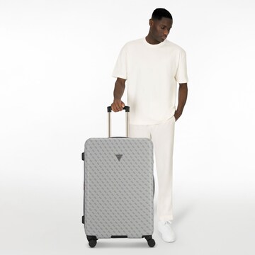 GUESS Trolley 'Jesco' in Blau
