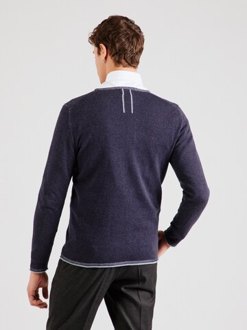 Pull-over NOWADAYS en bleu