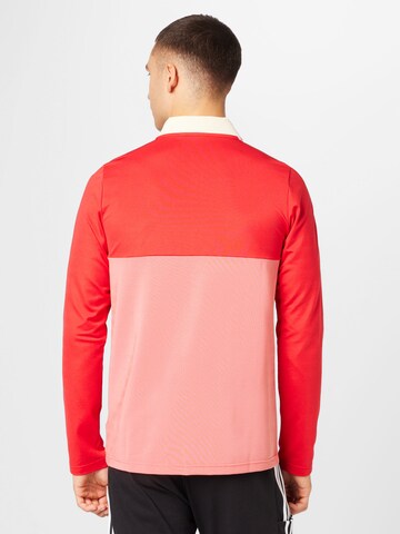 raudona ADIDAS ORIGINALS Marškinėliai 'Adicolor 70S Vintage'