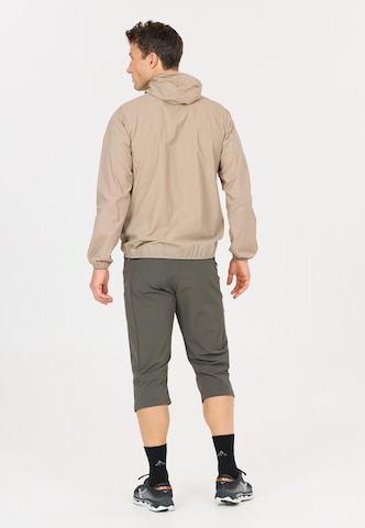 Whistler Outdoor jacket 'Fabel' in Beige