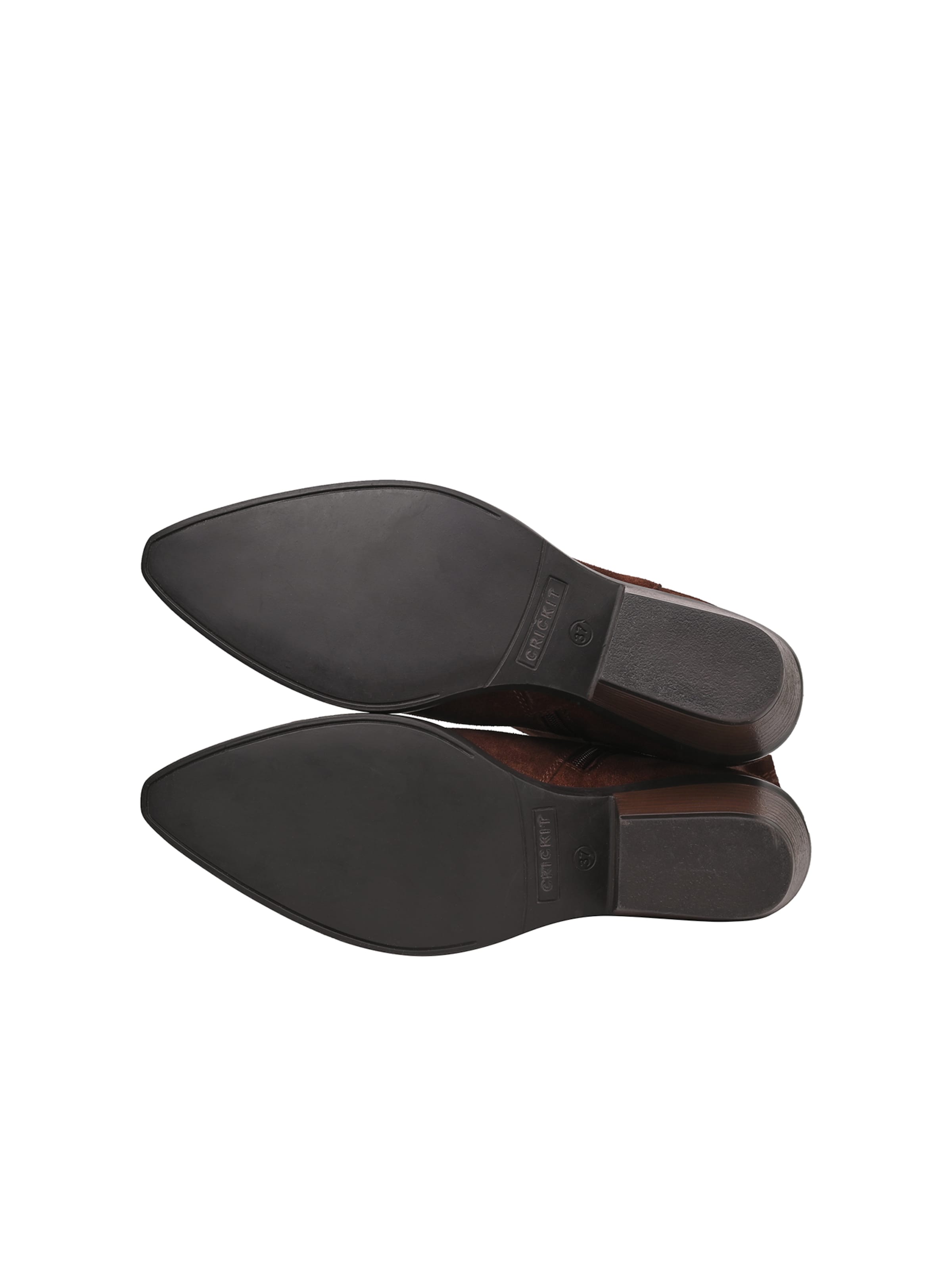 Crickit Boots 'ULI' in Brown