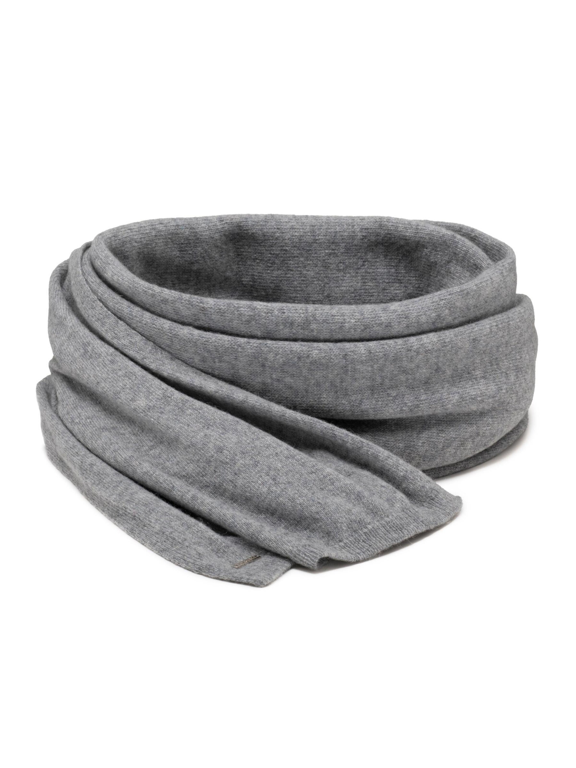Vivisence Scarf '7101' in Light grey, Item view