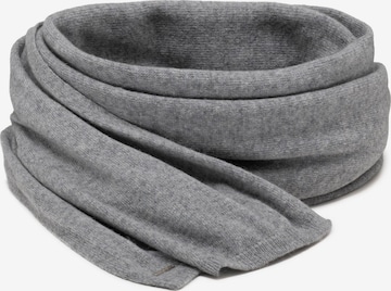 Vivisence Sjaal '7101' in Grijs: voorkant