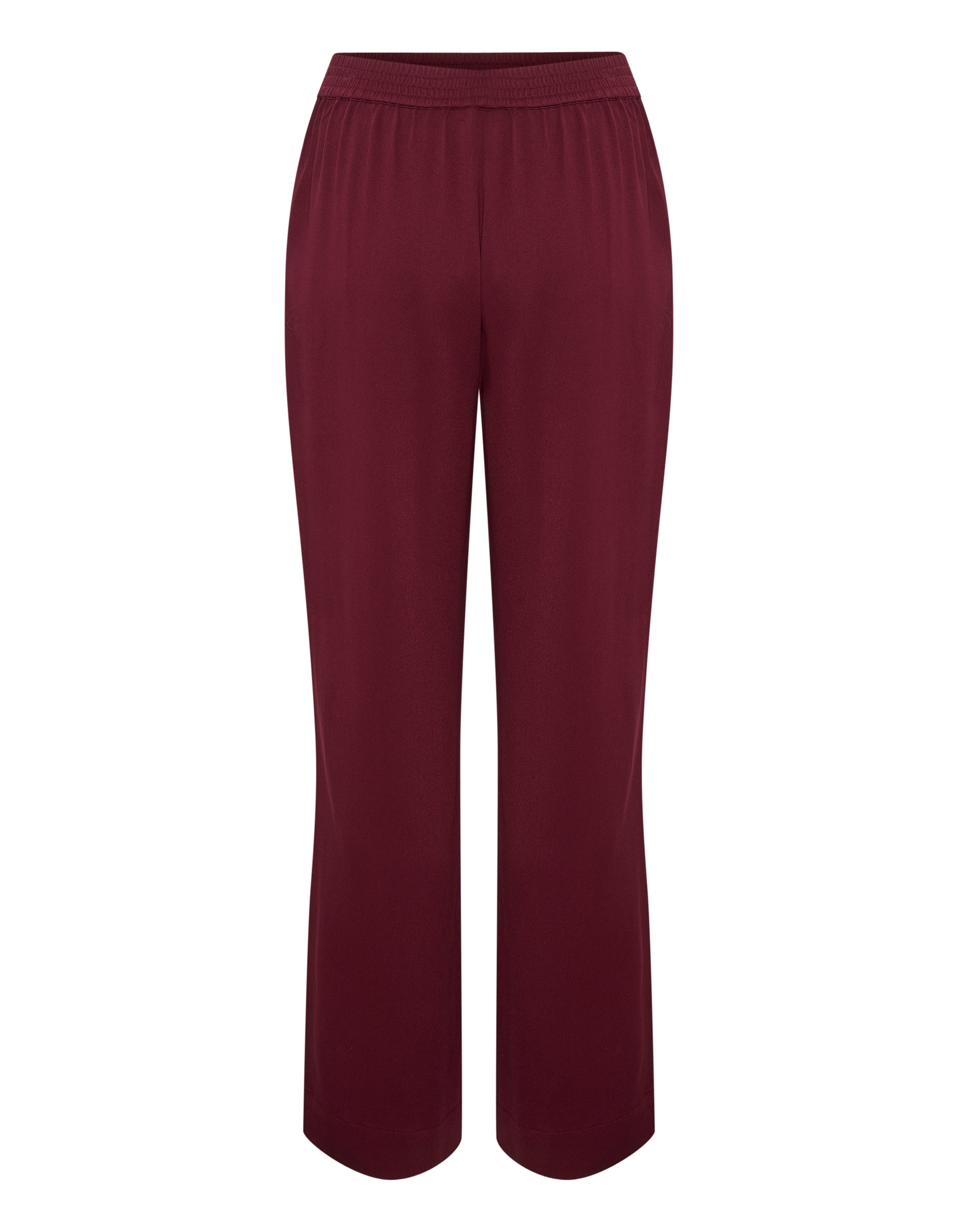 Loosefit Pantalon SAINT TROPEZ en rouge : devant