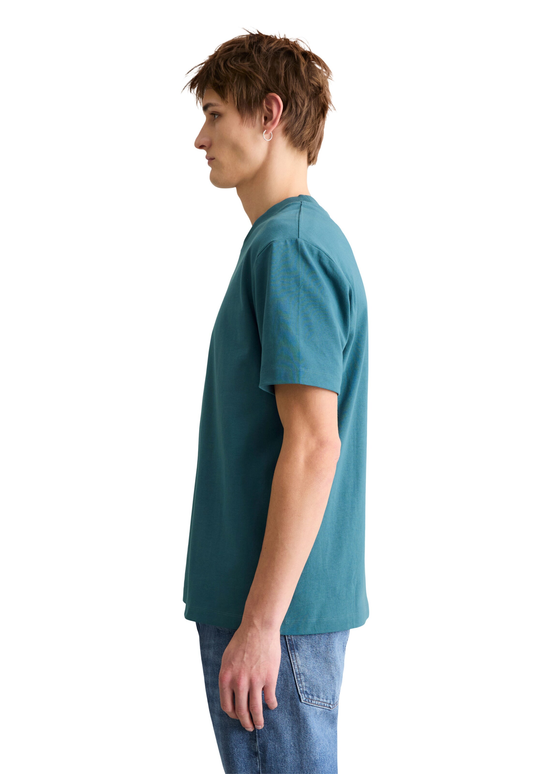 T-Shirt Marc O'Polo DENIM en vert