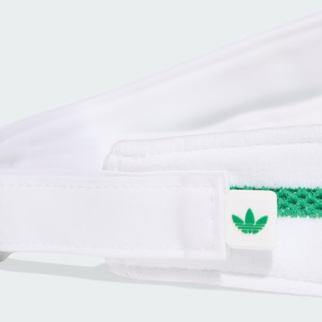 ADIDAS PERFORMANCE Zonneklep in Wit