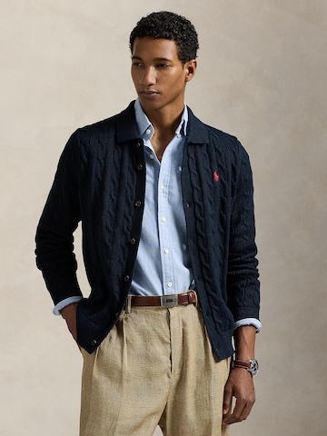 Giacchetta di Polo Ralph Lauren in blu: frontale