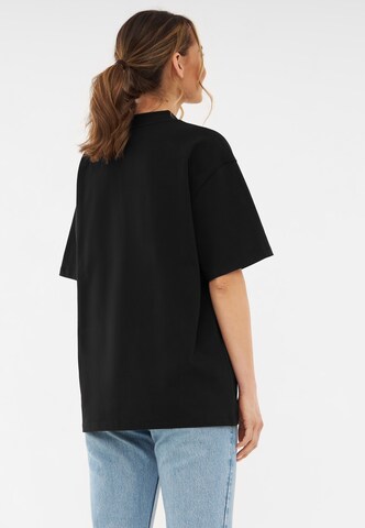 Johnny Urban Shirt 'Sammy Oversized' in Black