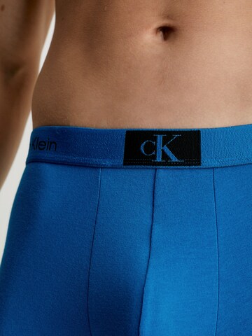 Calvin Klein Underwear Boksershorts i blå