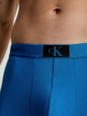 Calvin Klein Underwear Boxerky - Modrá