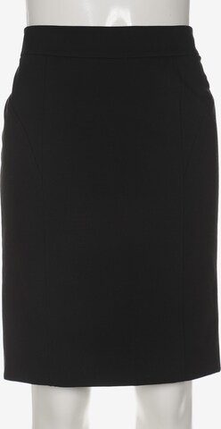 Madeleine Skirt in XL in Black: front
