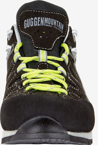 Guggen Mountain Sportlicher Schnürschuh 'Wandern Trekkingschuhe