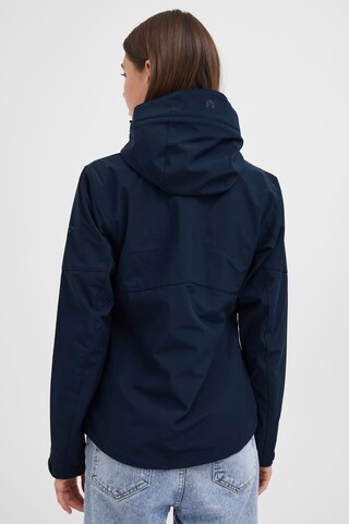 Giacca per outdoor 'Rosa' di North Bend in blu