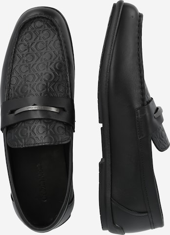 juoda Calvin Klein Loaferai