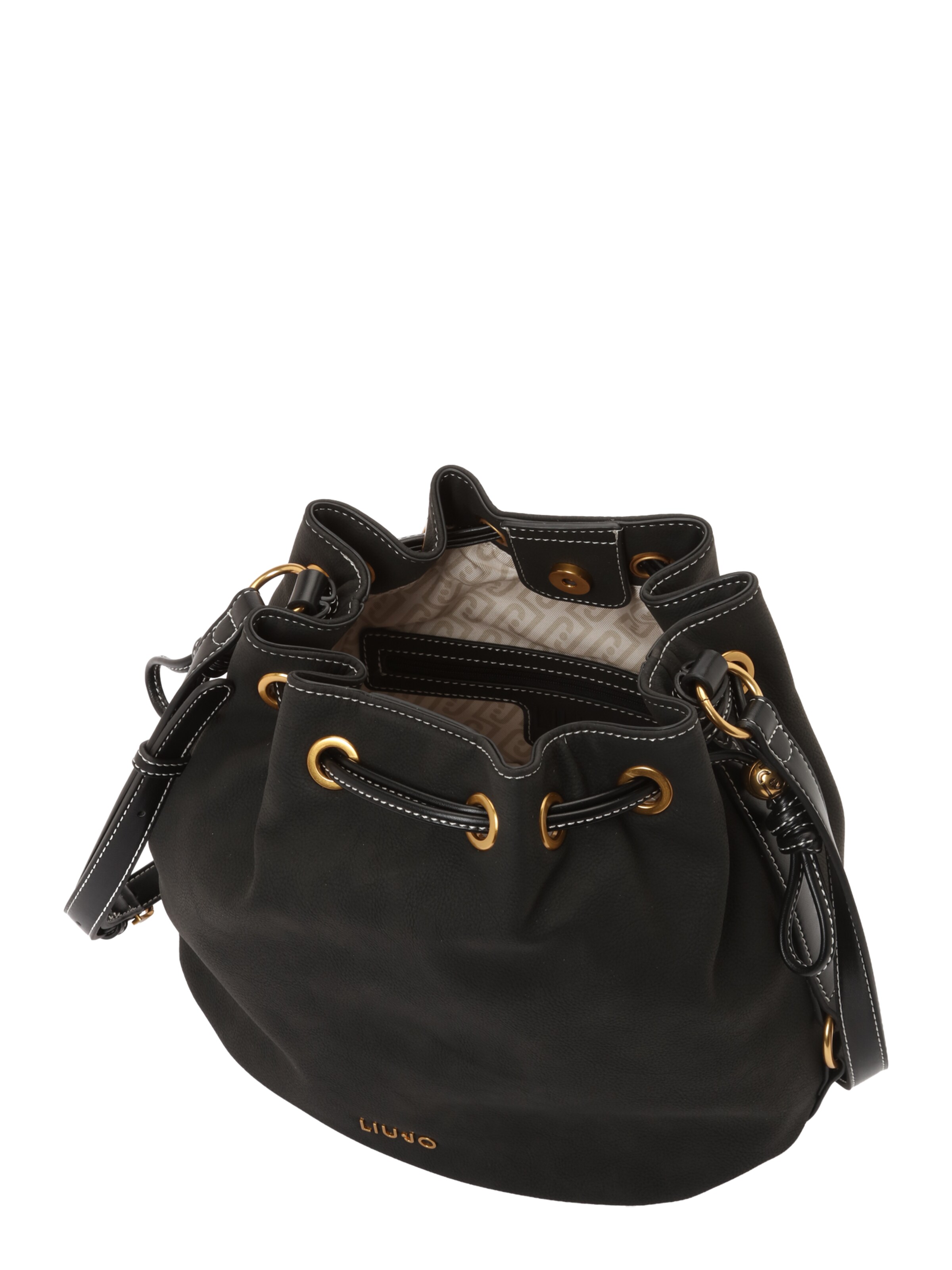 Borsa a sacco di Liu Jo in nero