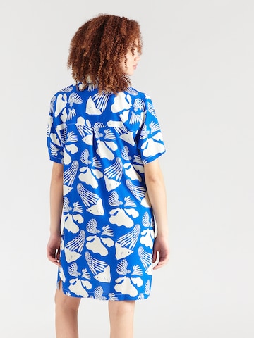 Robe-chemise 'Lucie' Iriedaily en bleu