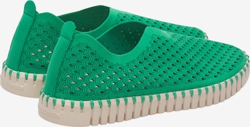 ILSE JACOBSEN Slip On 'Tulip3275' in Grün