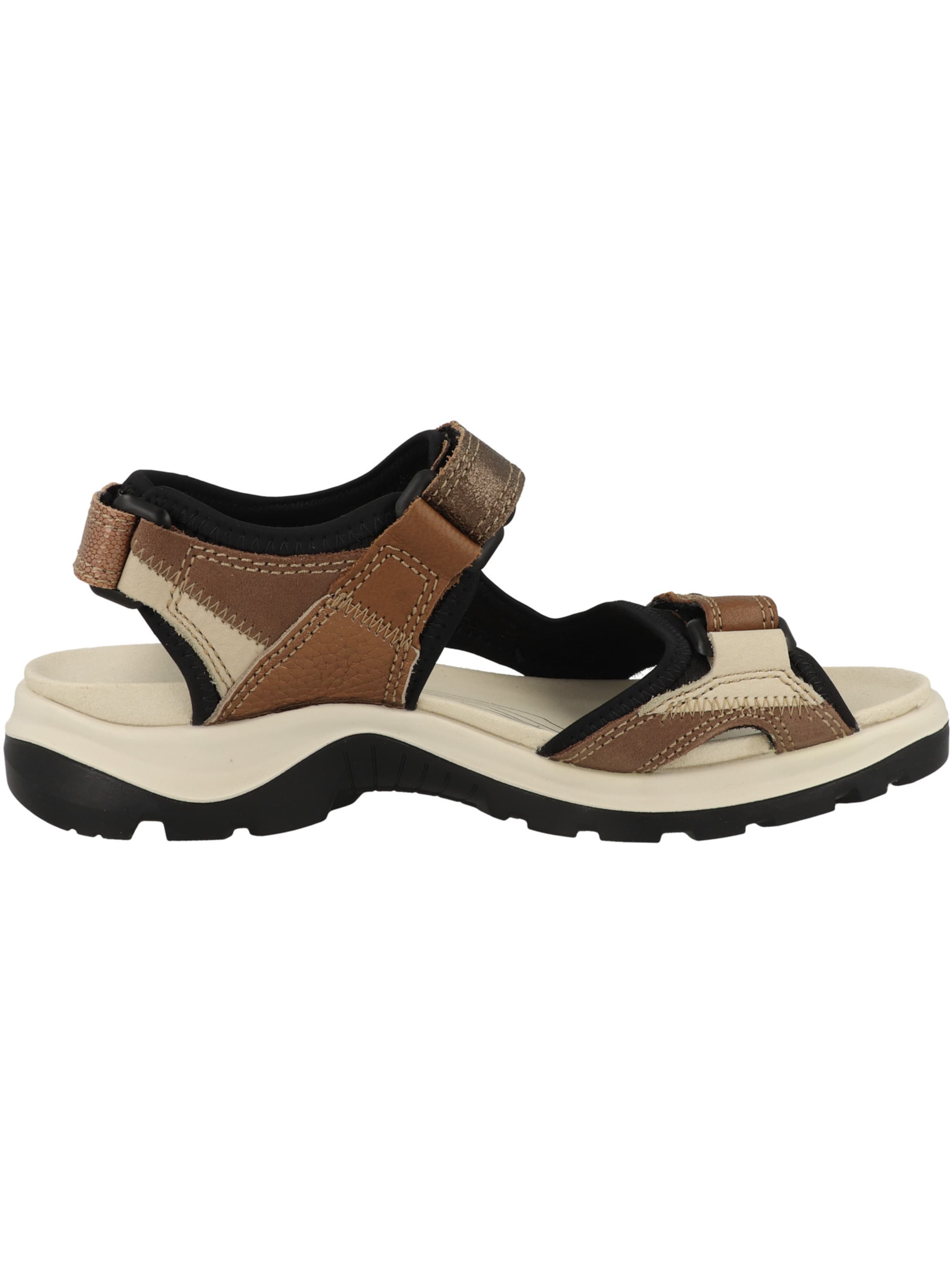 ECCO Trekking sandal ' Offroad ' in Brown