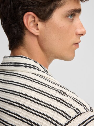 STRELLSON Regular Fit Hemd 'Cliro' in Schwarz