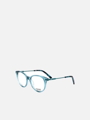 Polaroid Sonnenbrille‌‌ in Blau: Vorderseite