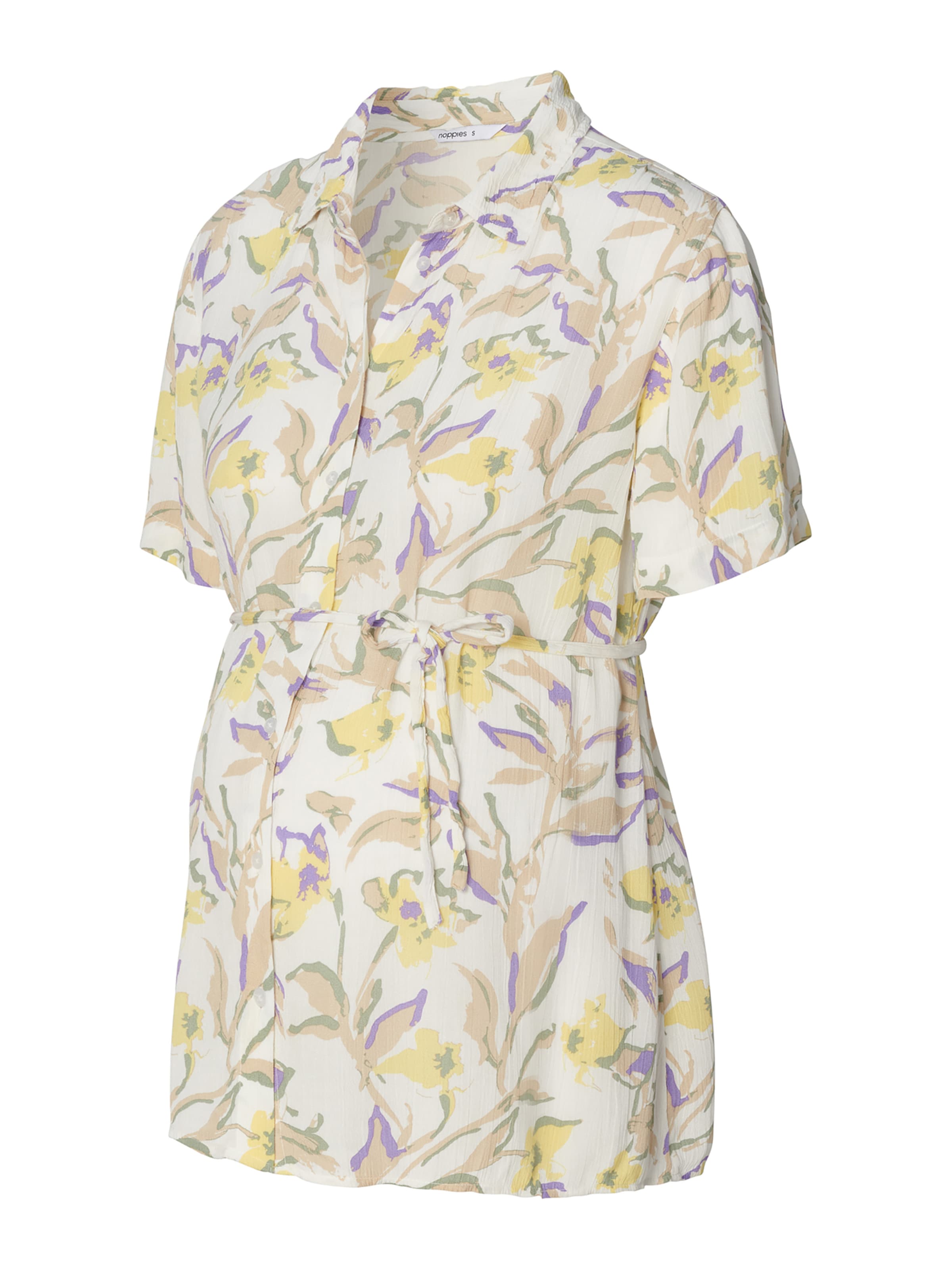 balts Noppies Blūze 'Morena': no priekšpuses