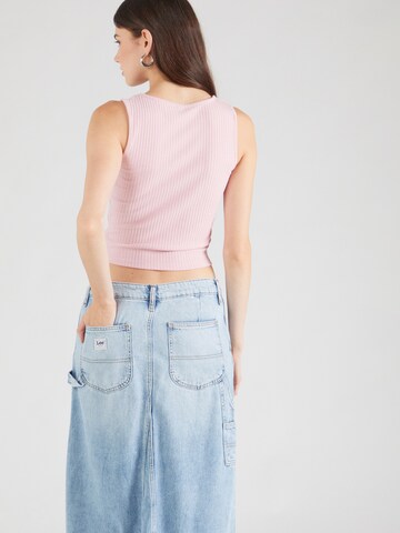 ONLY Top 'ONLNILLA' in Pink