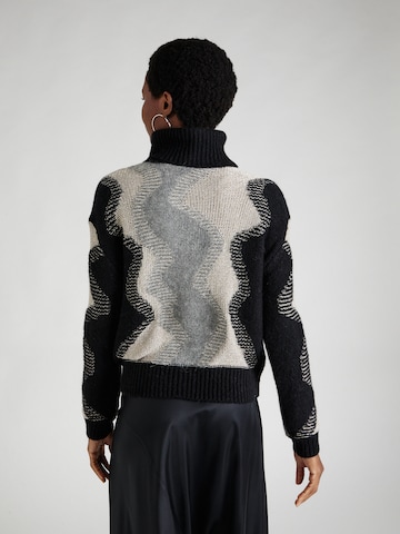 Pullover di TAIFUN in nero