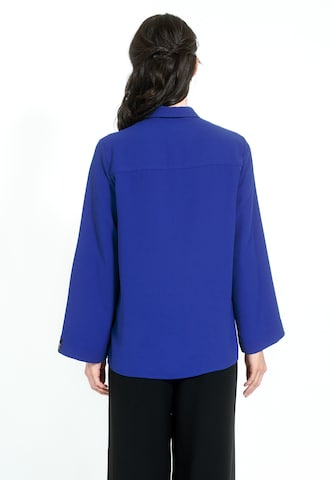 Camicia da donna di Jascha Stockholm in blu