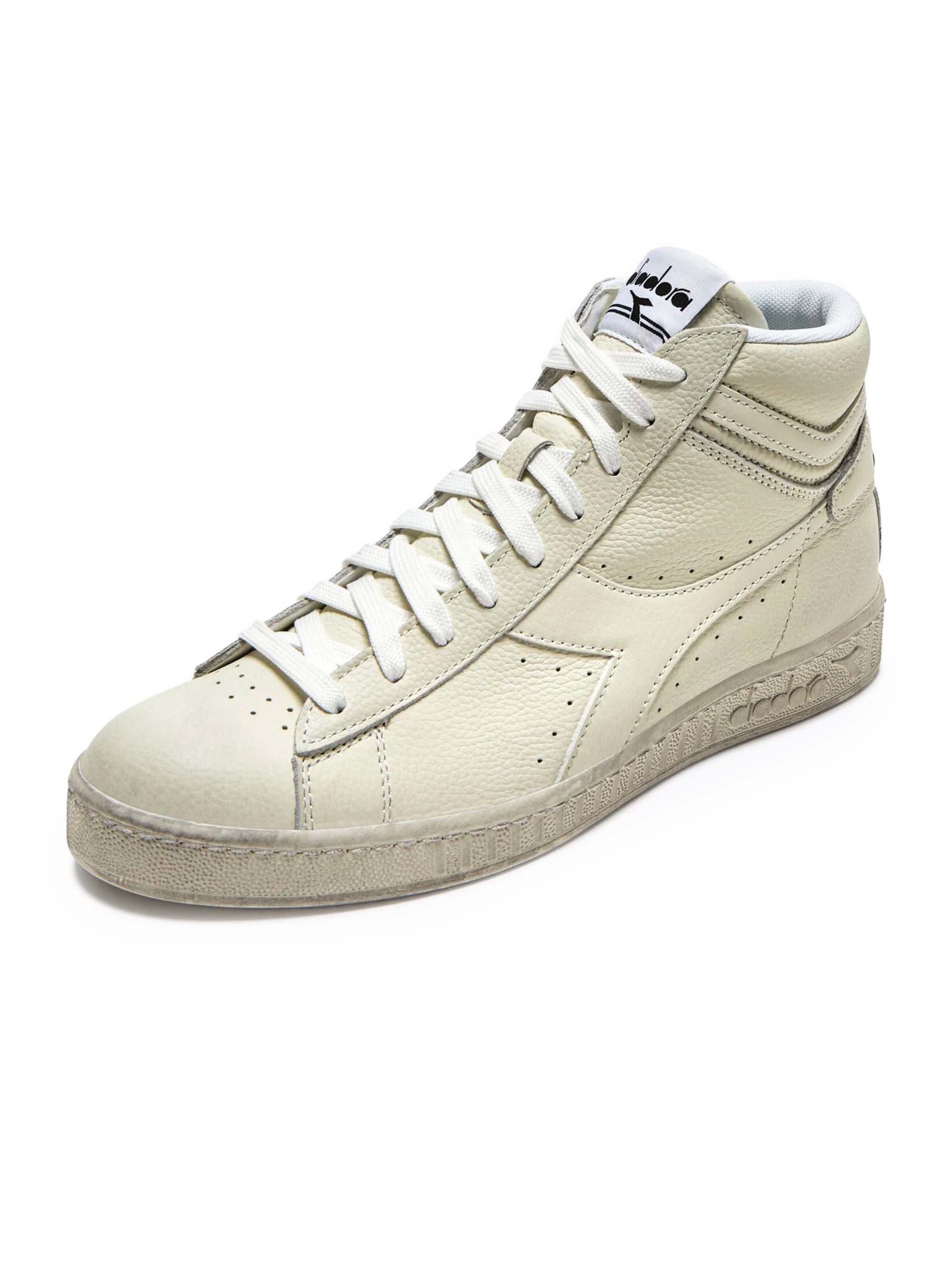 Diadora High-top trainers 'Game' in White: front