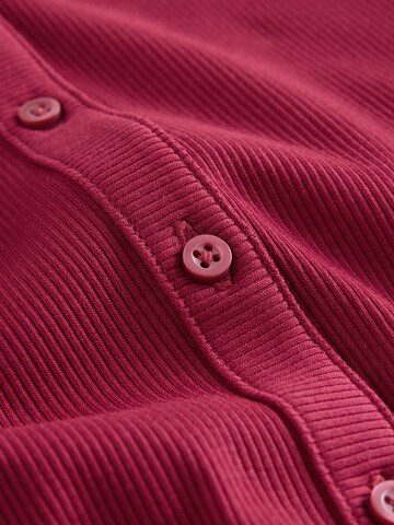 Next Knit cardigan in Red