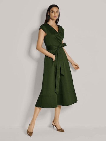 MADELEINE Dress in Green