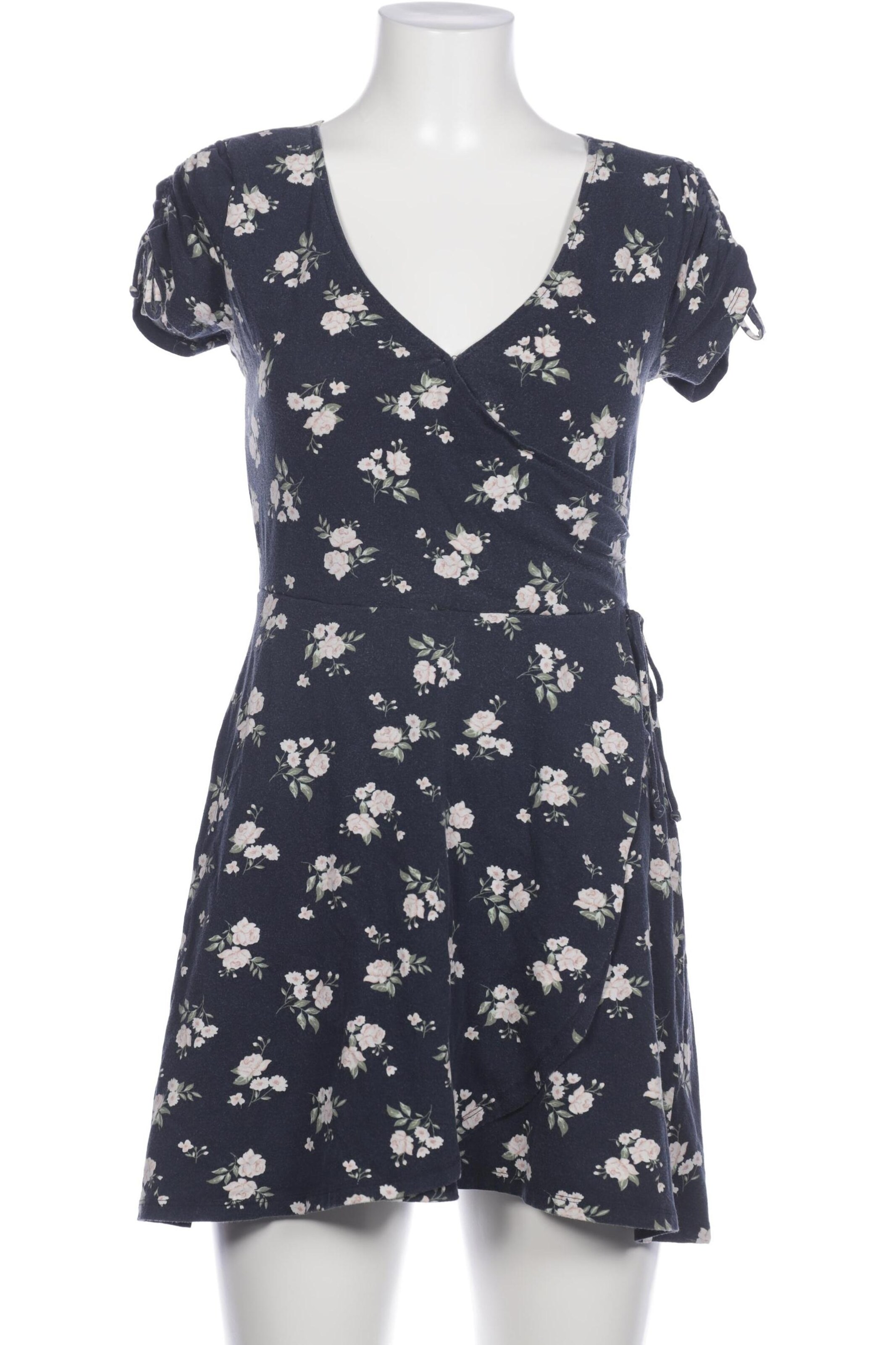 HOLLISTER Dress in L in Blue: front