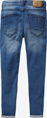 Petrol Industries Skinny Jeans 'Nolan' in Blauw