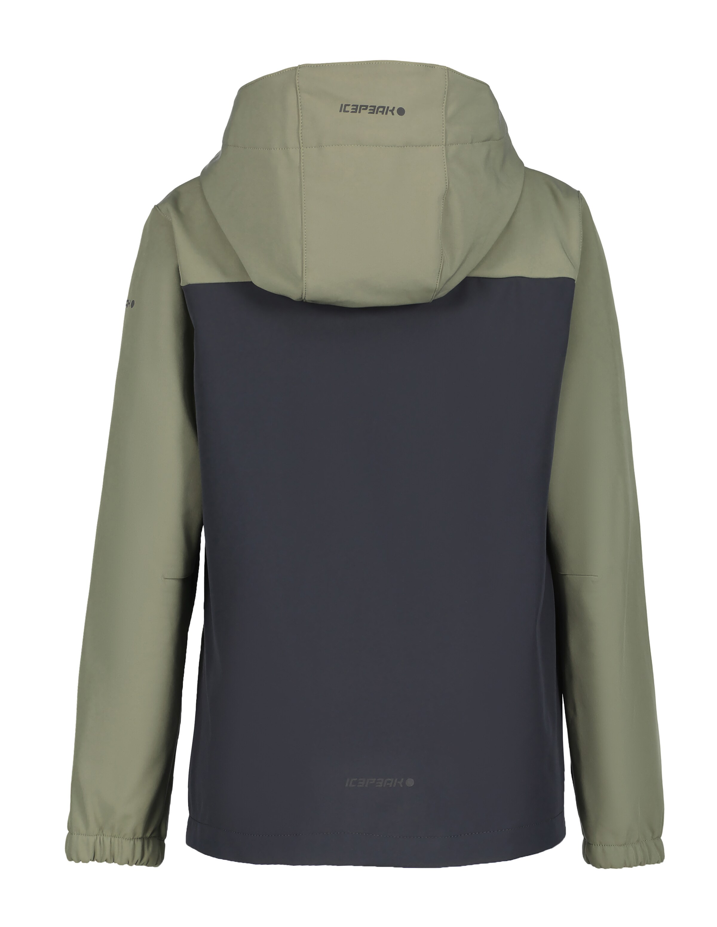 ICEPEAK Outdoor jacket 'Konan' in Green