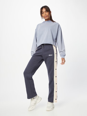 Regular Pantalon 'Janice' ELLESSE en gris