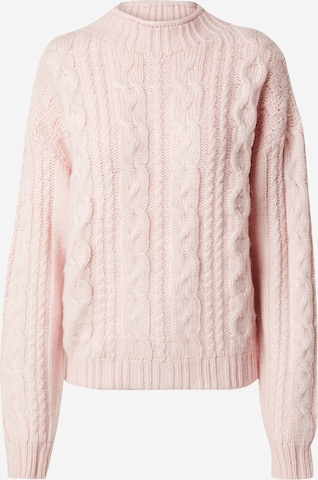 Pull-over 'Simona' Guido Maria Kretschmer Women en rose : devant