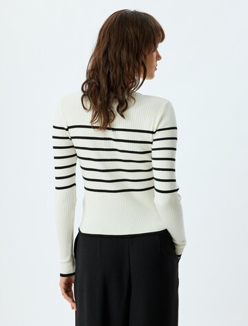 Koton Sweater in Black