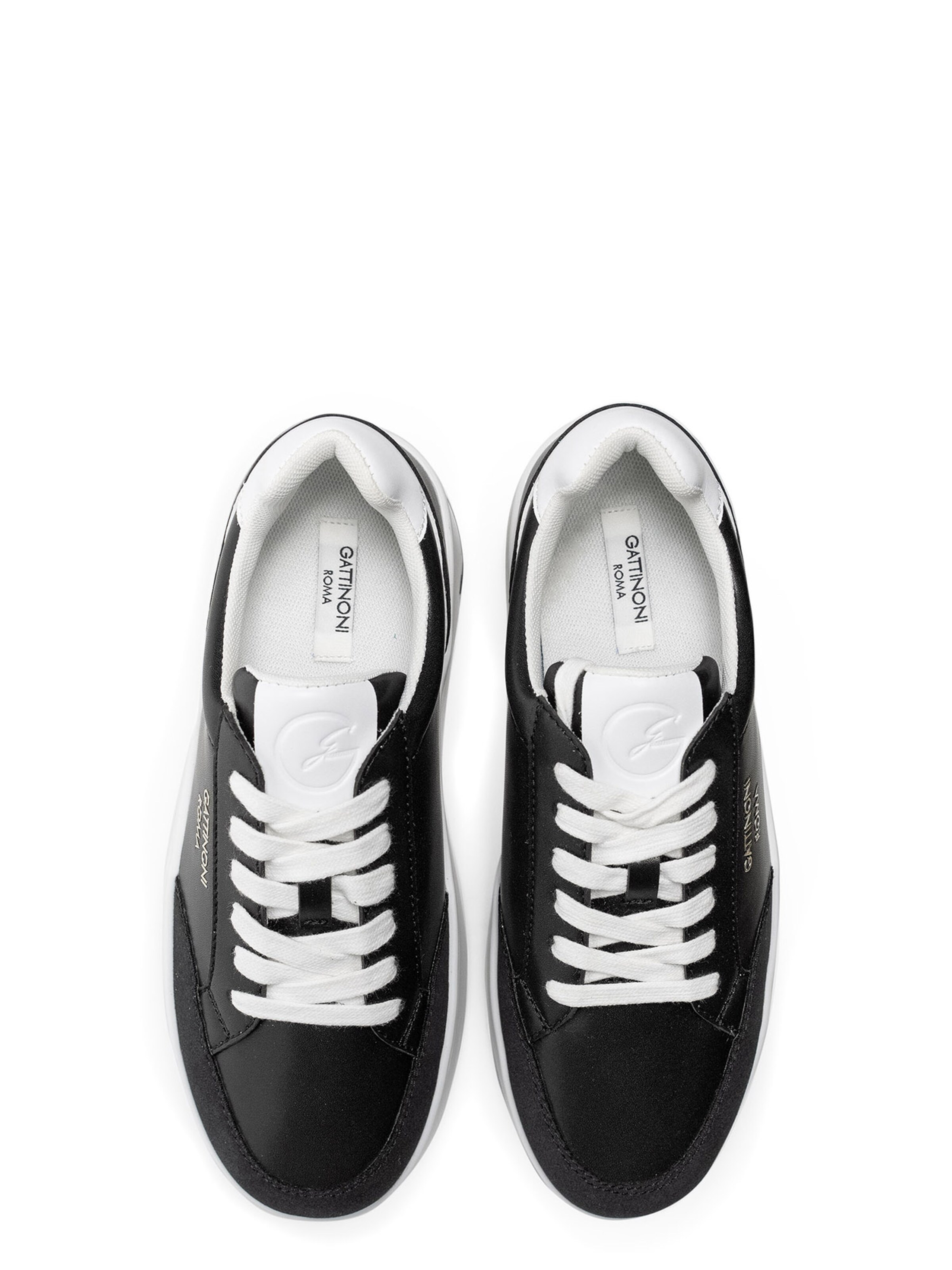 Gattinoni Sneakers in Black