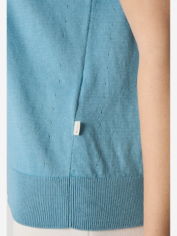 Pull-over MAERZ Muenchen en bleu