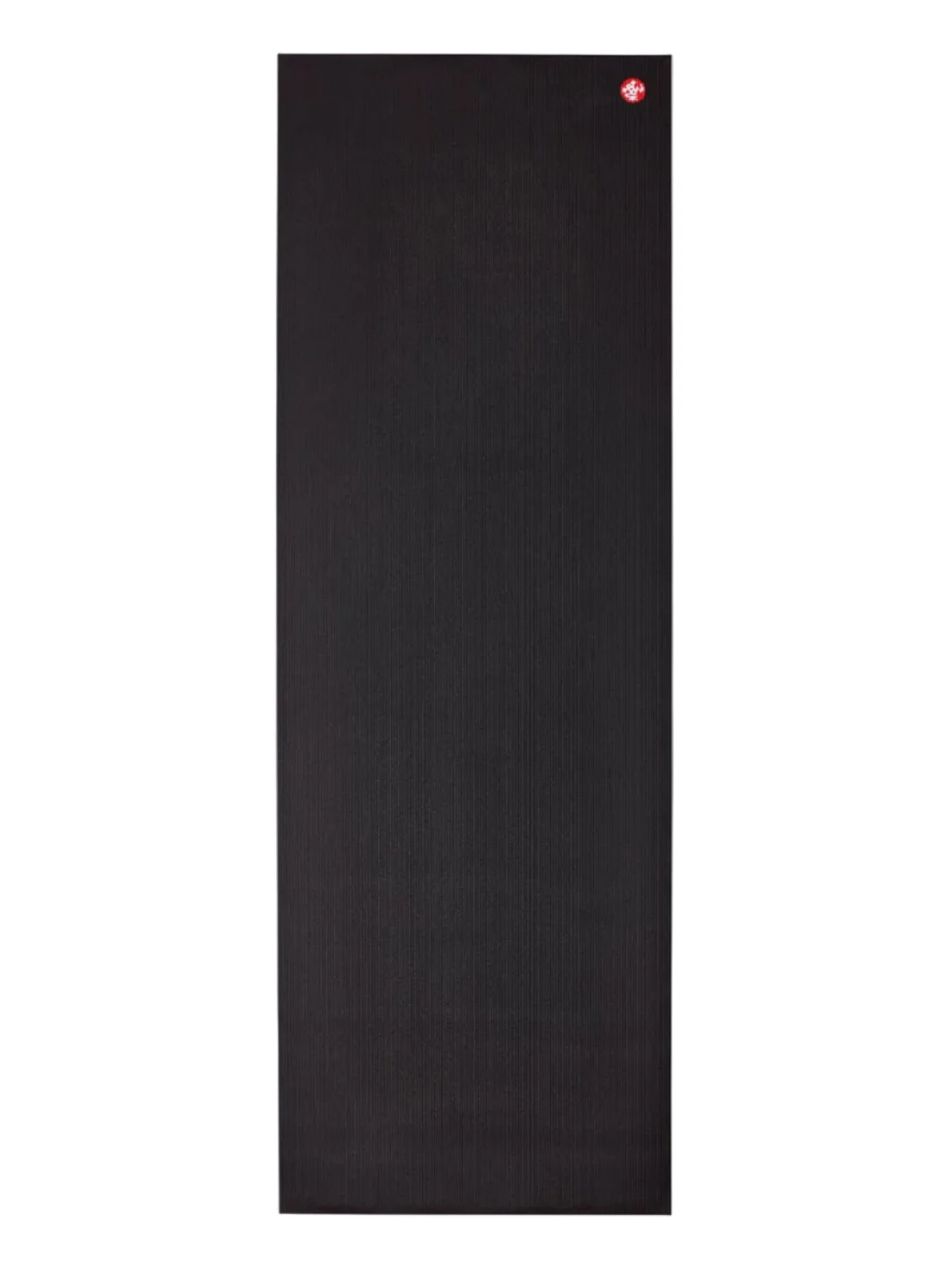 Manduka Matte 'PROlite'‌ in Schwarz: Vorderseite