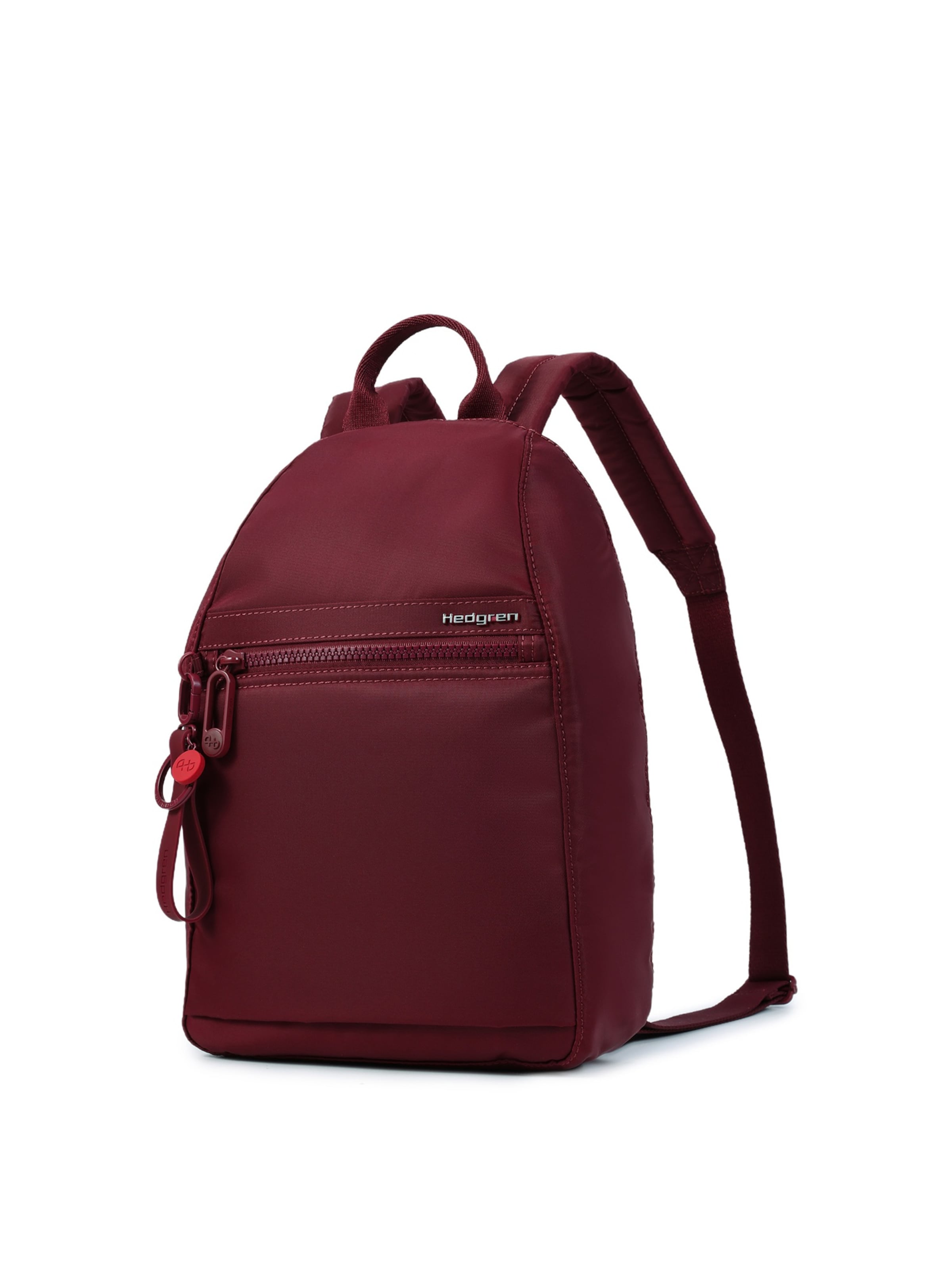 Hedgren Rugzak ' VOGUE 6L ' in Rood: voorkant