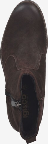 Boots IGI&CO en marron