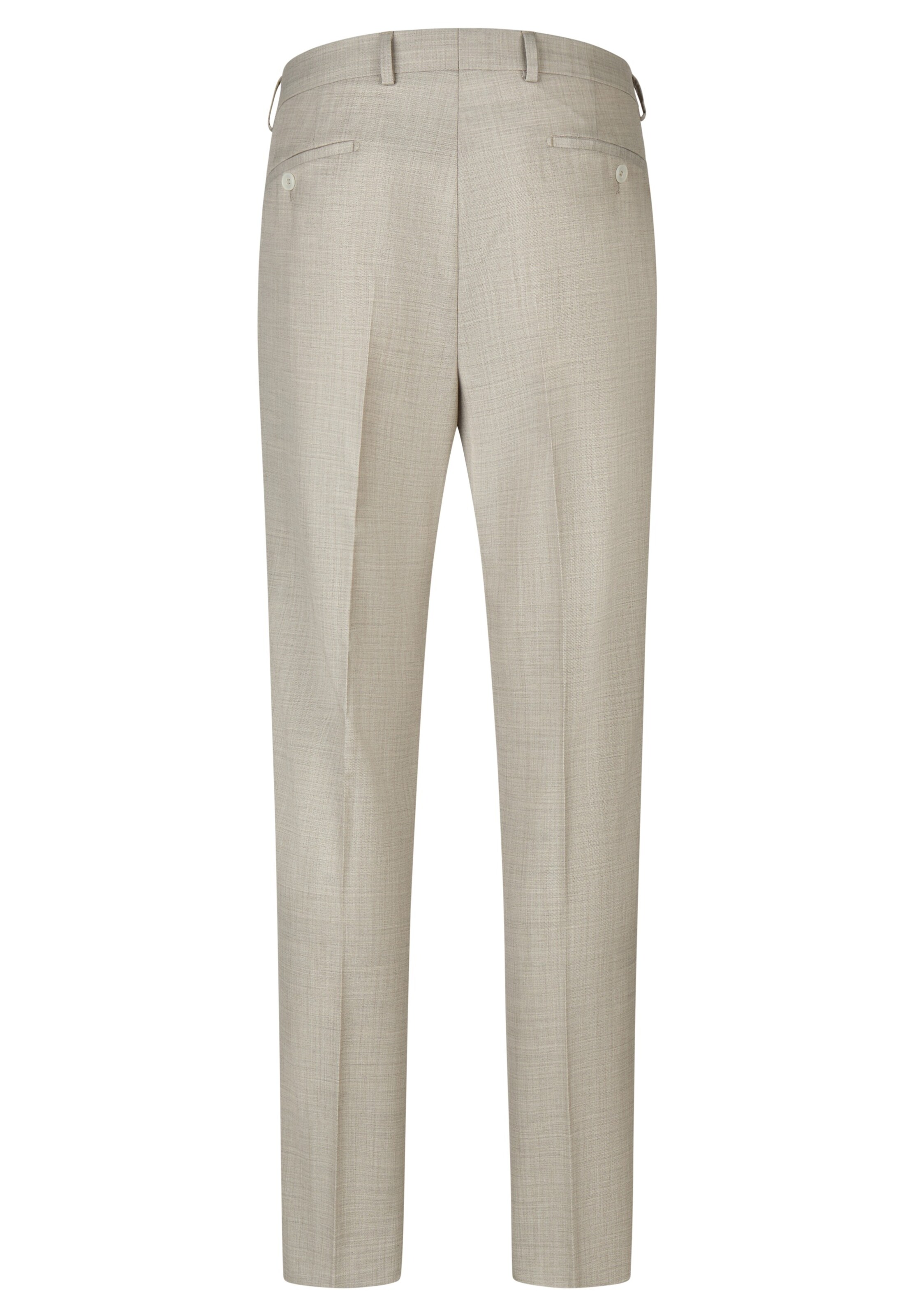 HECHTER PARIS Slim fit Suit in Brown