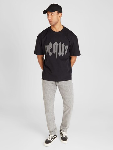 Pequs Shirt in Black