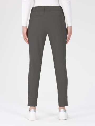 STEHMANN Regular Pants in Grey